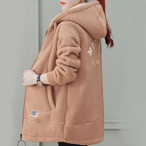 Victoria™ | Lamb Fur Coat