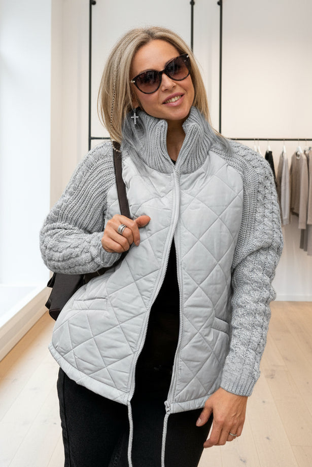 Priscilla™ | Soft and Elegant Jacket