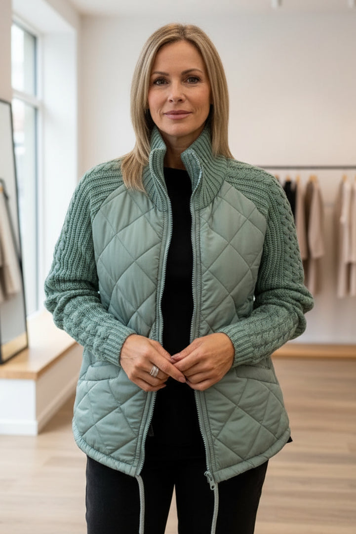 Priscilla™ | Soft and Elegant Jacket
