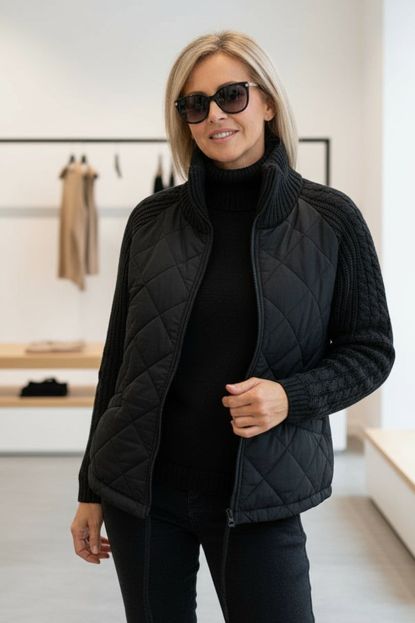 Priscilla™ | Soft and Elegant Jacket