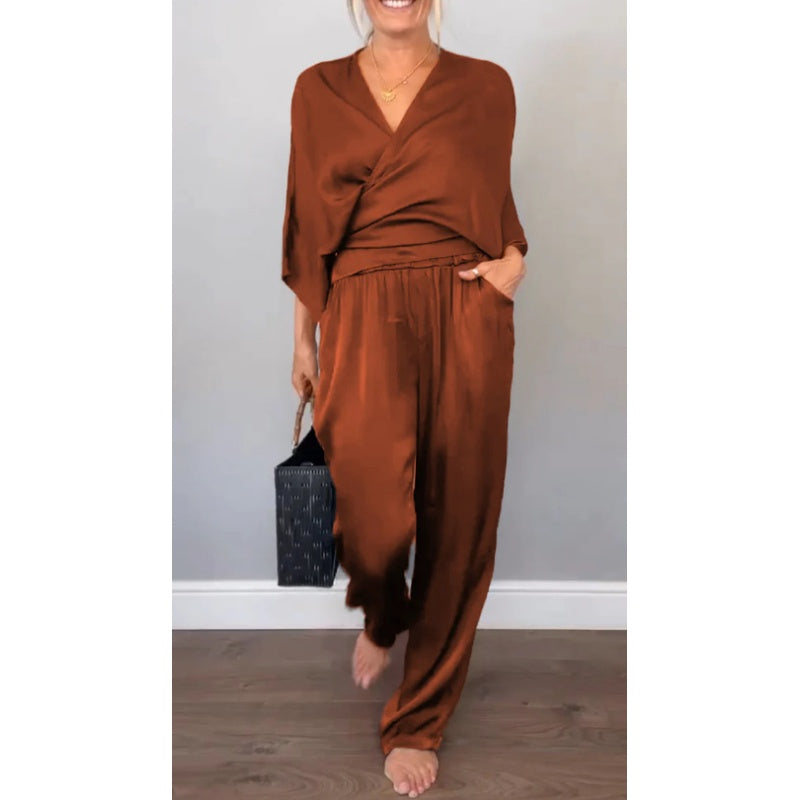 Brenda™ | Elegant Cotton Set
