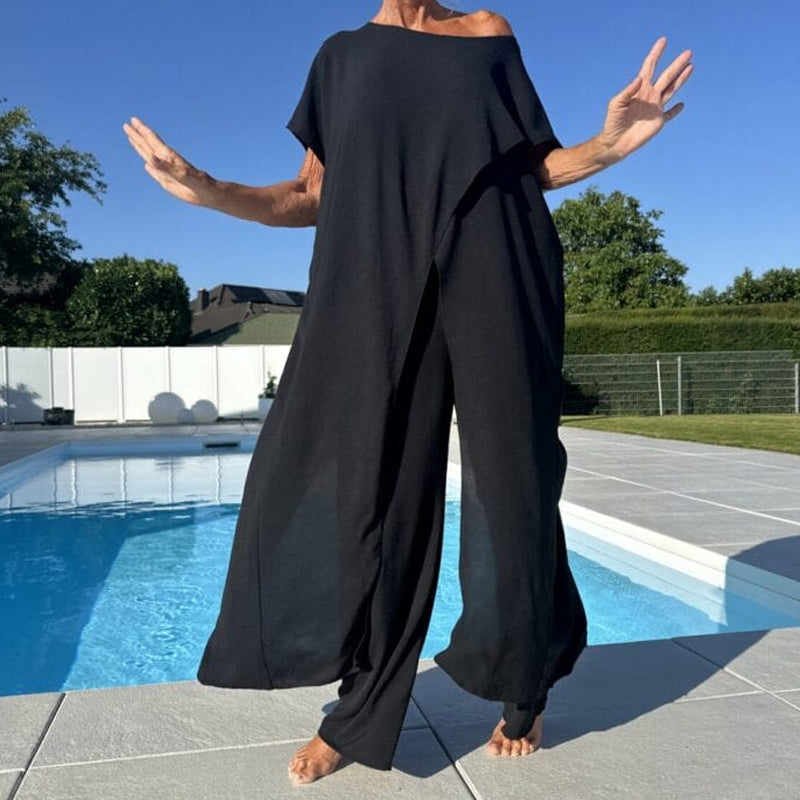 Peggy™ | Elegant and Casual Ensemble