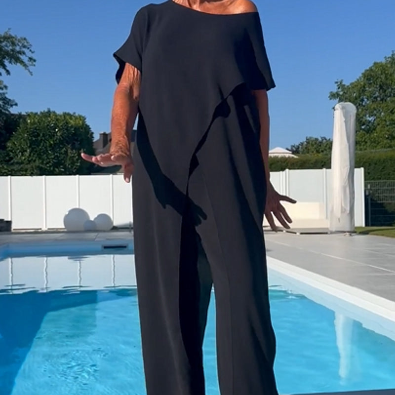 Peggy™ | Elegant and Casual Ensemble