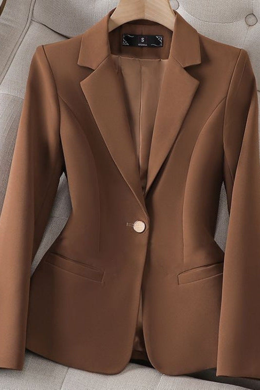 Sylva™ | Elegant and Versatile Blazer