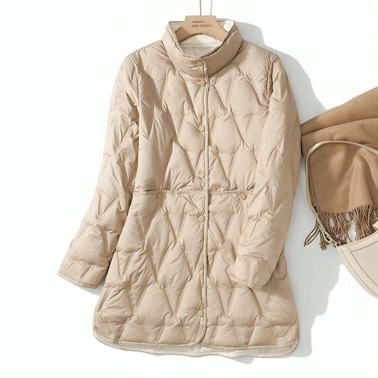 Justine™ | Elegant and Warm Coat