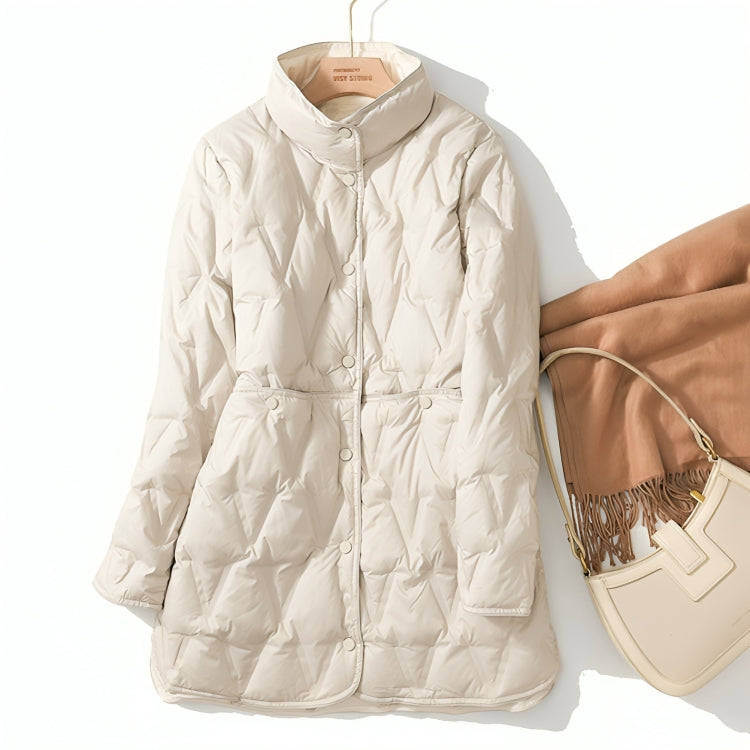 Justine™ | Elegant and Warm Coat