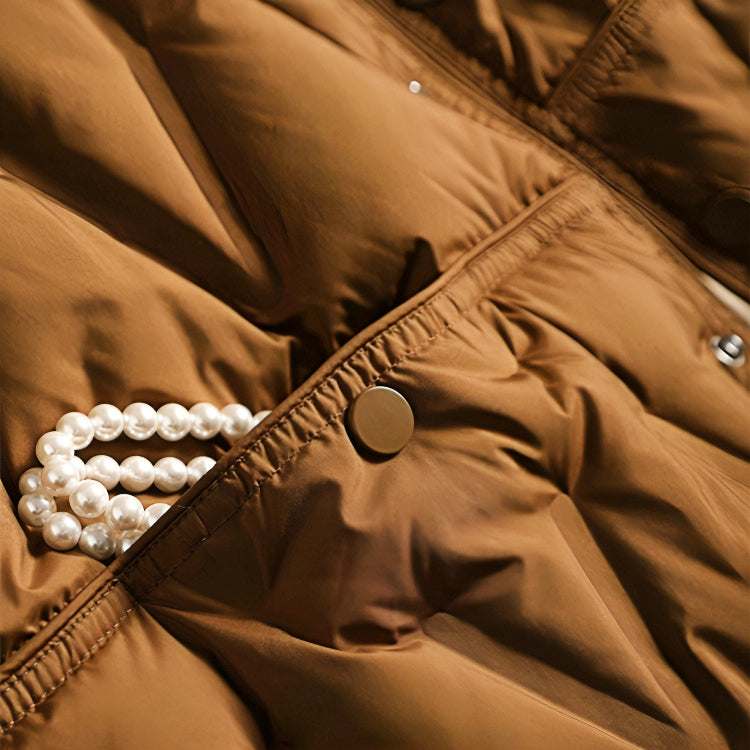 Justine™ | Elegant and Warm Coat