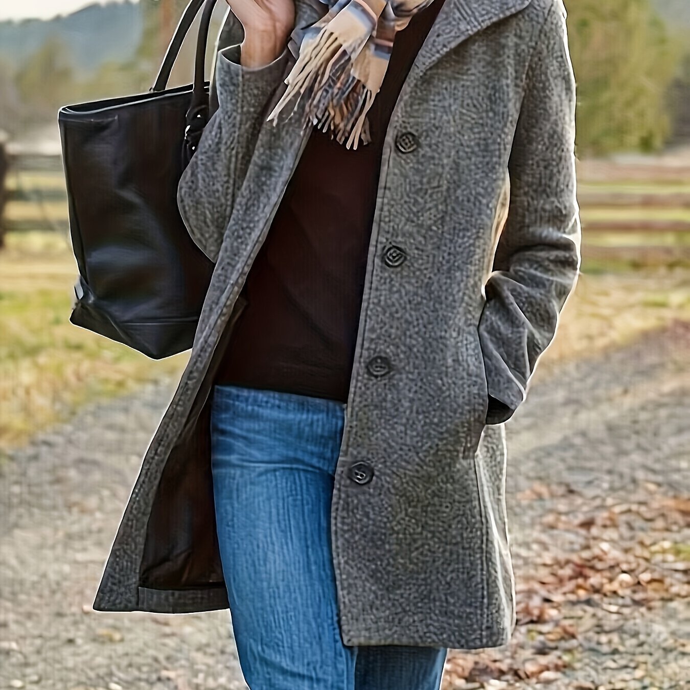 Calla™ | Elegant Casual Jacket