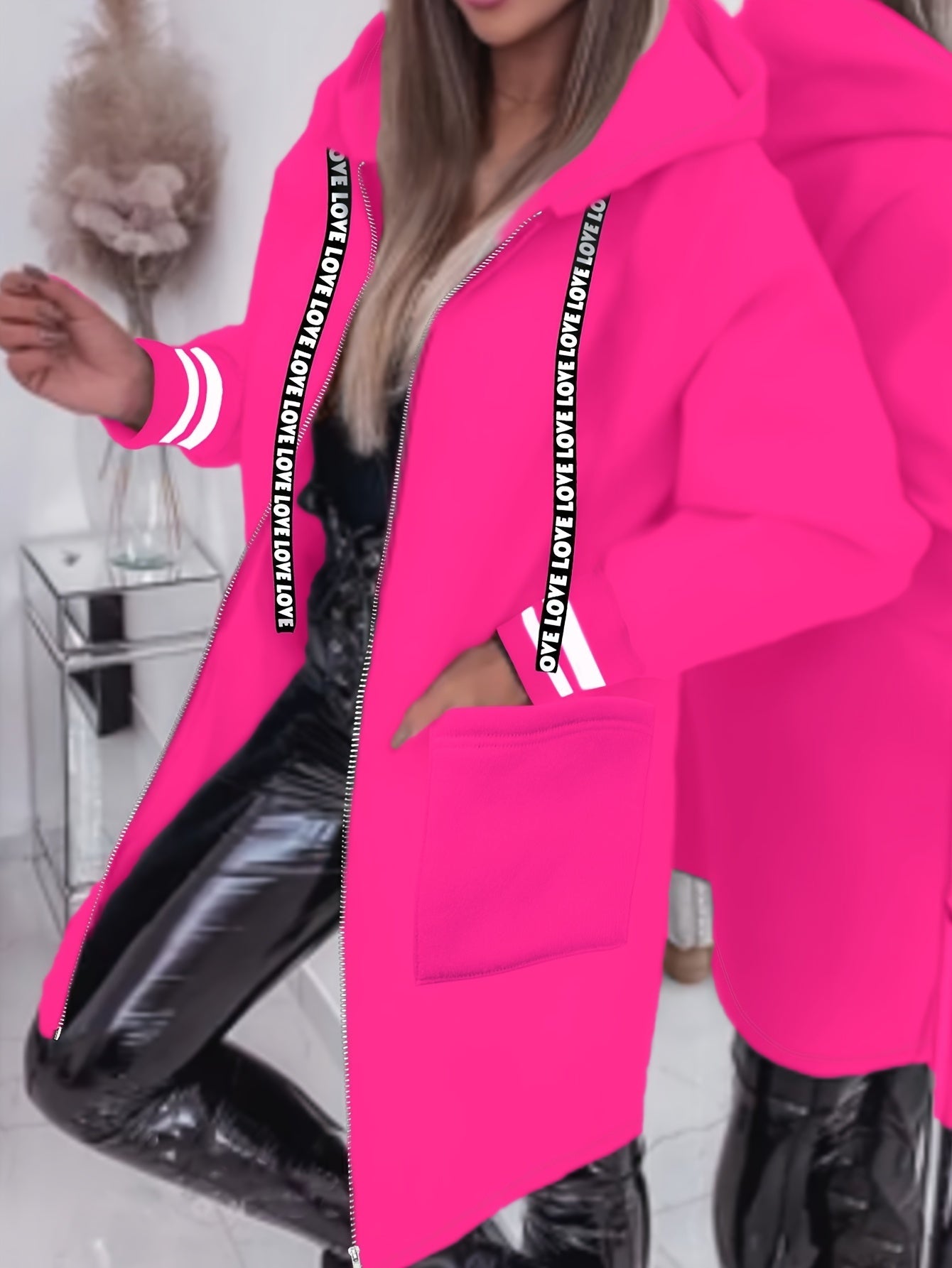 Faye™ | Stylish Casual Hoodie