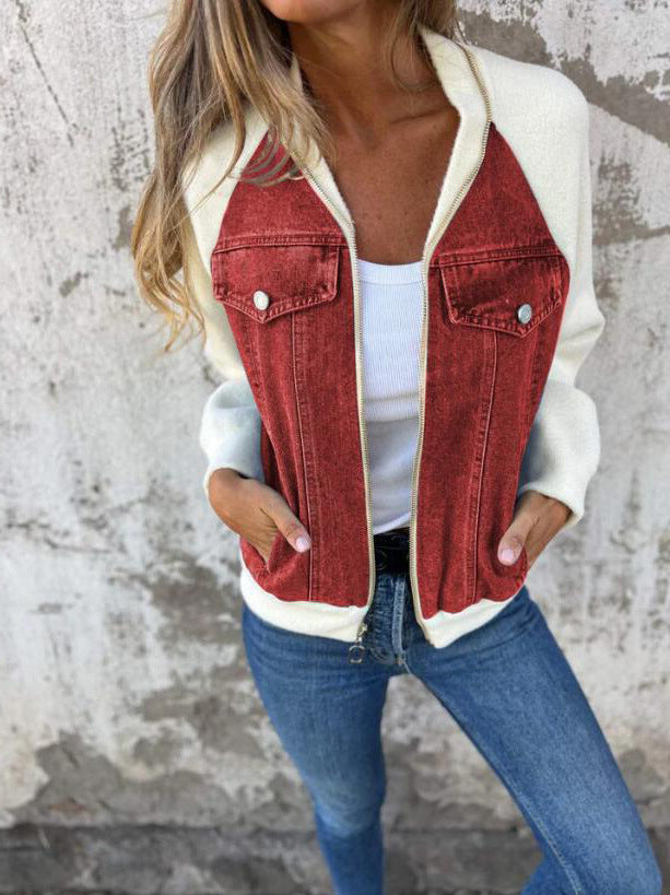 Inès™ | Comfortable and Flattering Jacket