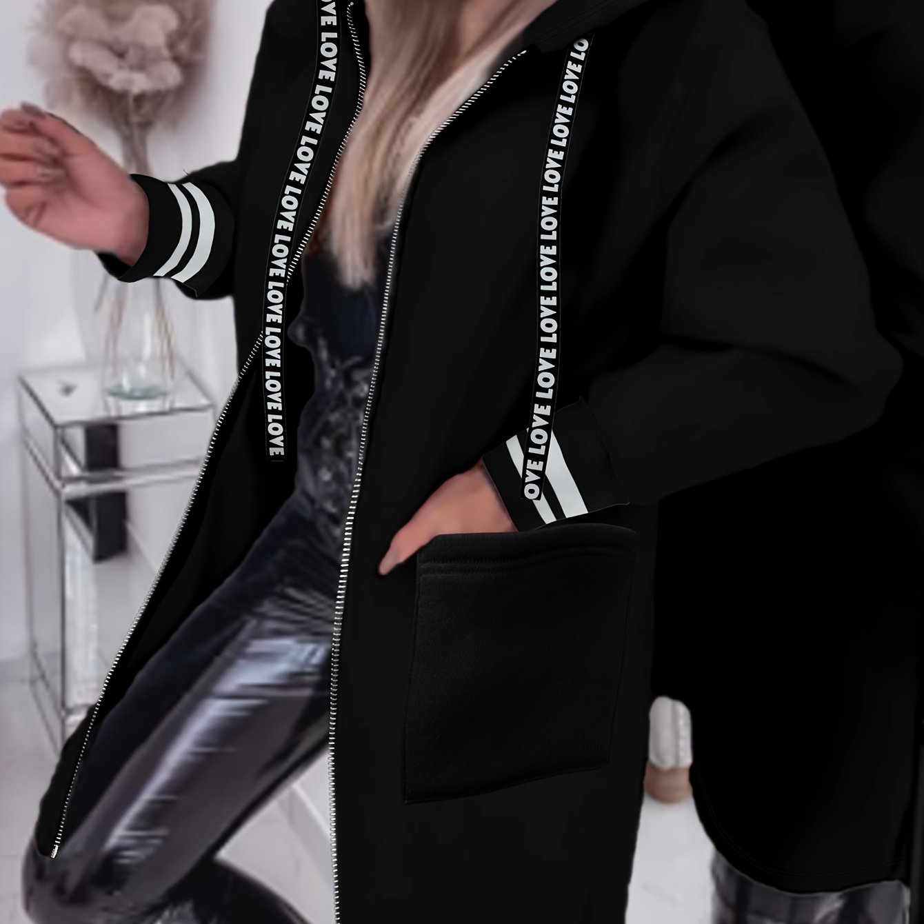 Faye™ | Stylish Casual Hoodie