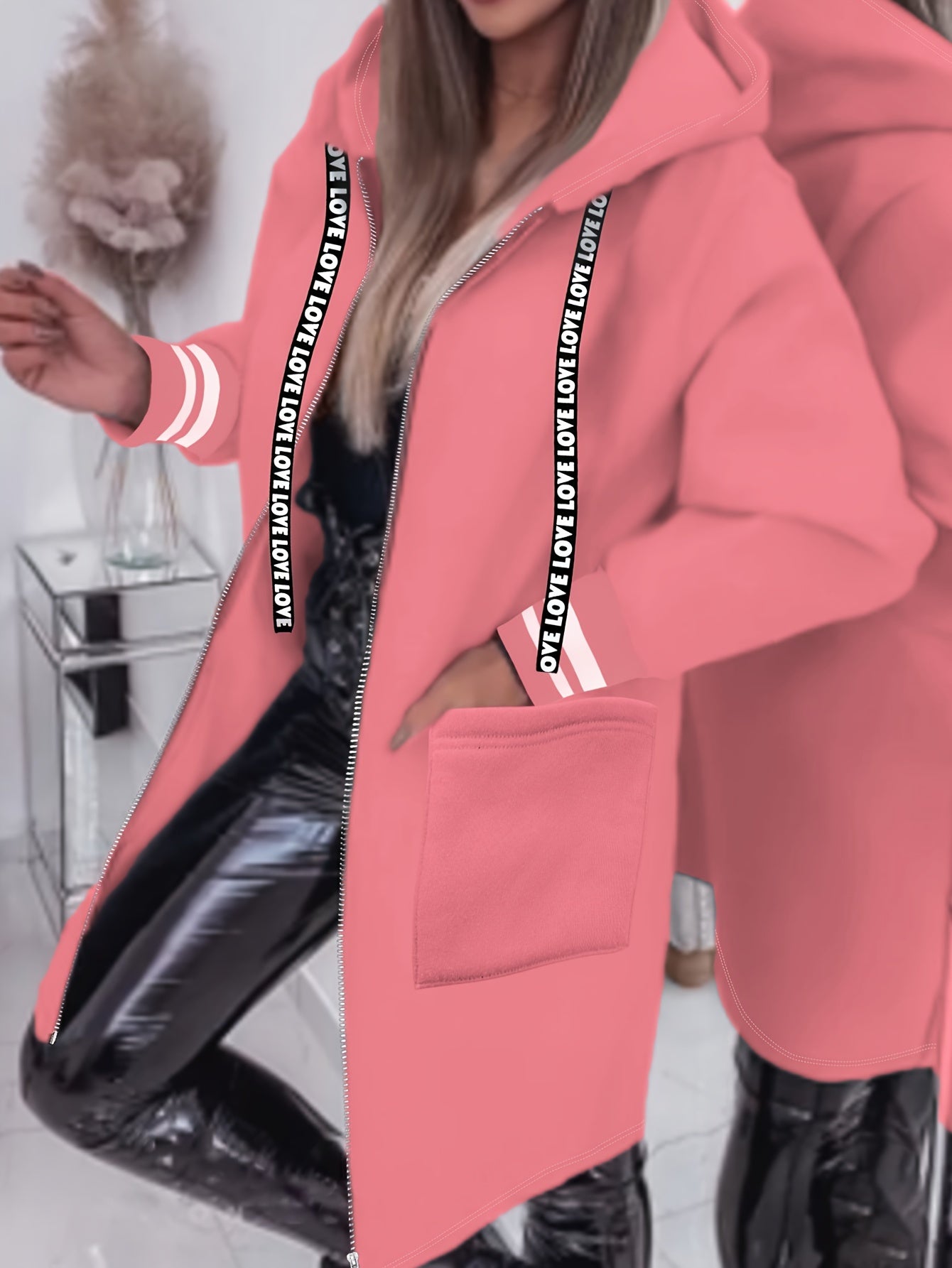 Faye™ | Stylish Casual Hoodie