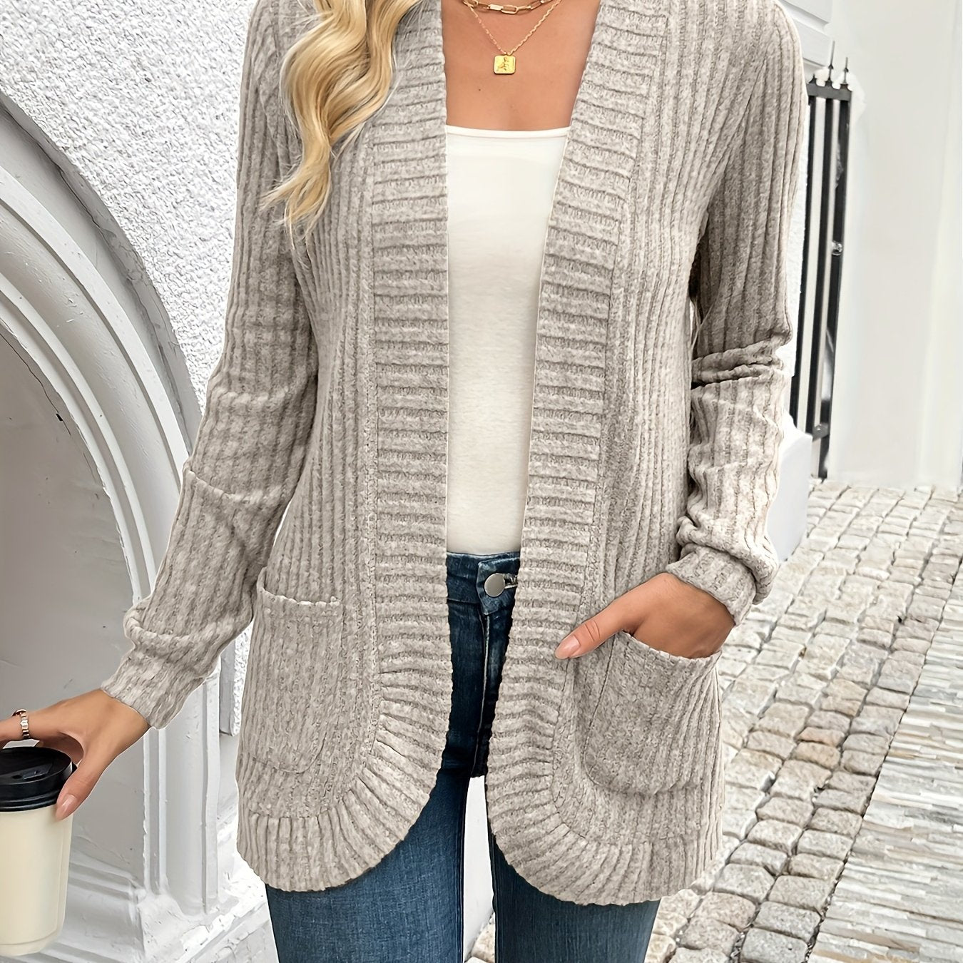 Adaline™ | Soft and Elegant Cardigan
