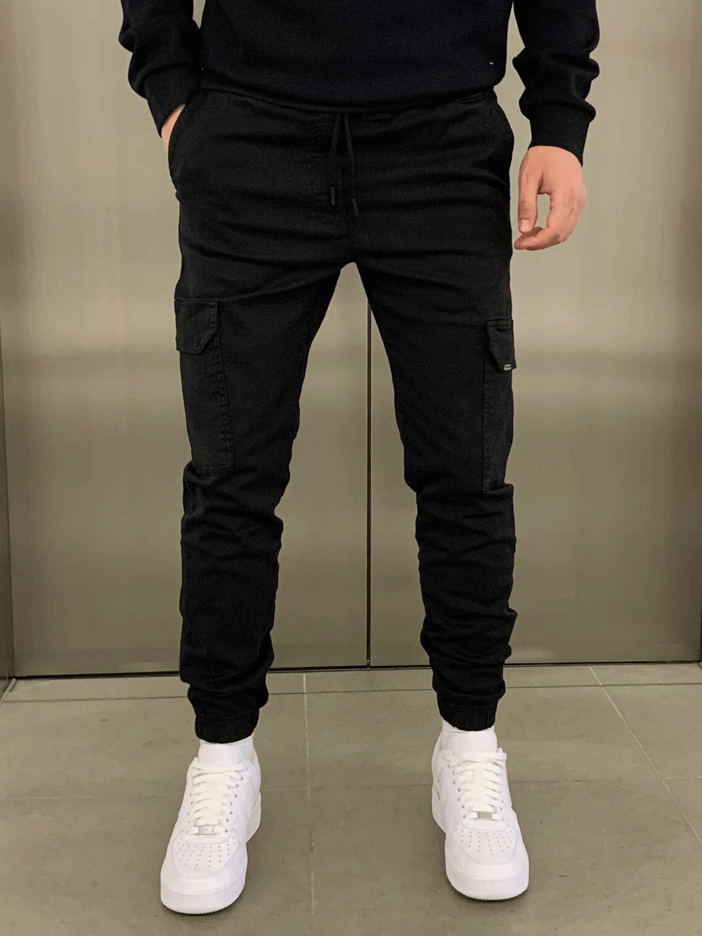 Opar™ | Elegant and Practical Jogger Cargo