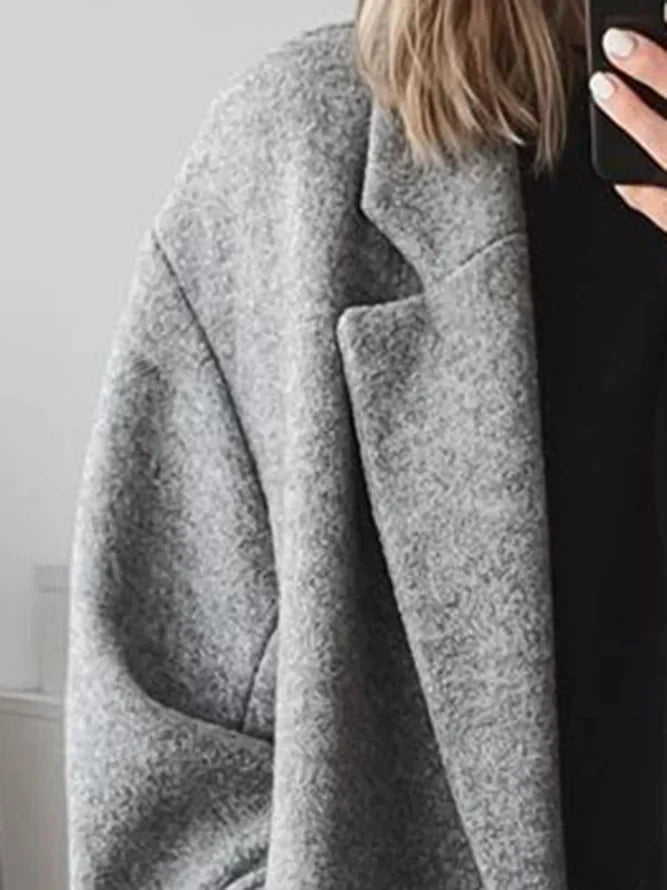 Charlotte™ | Elegant Long Coat