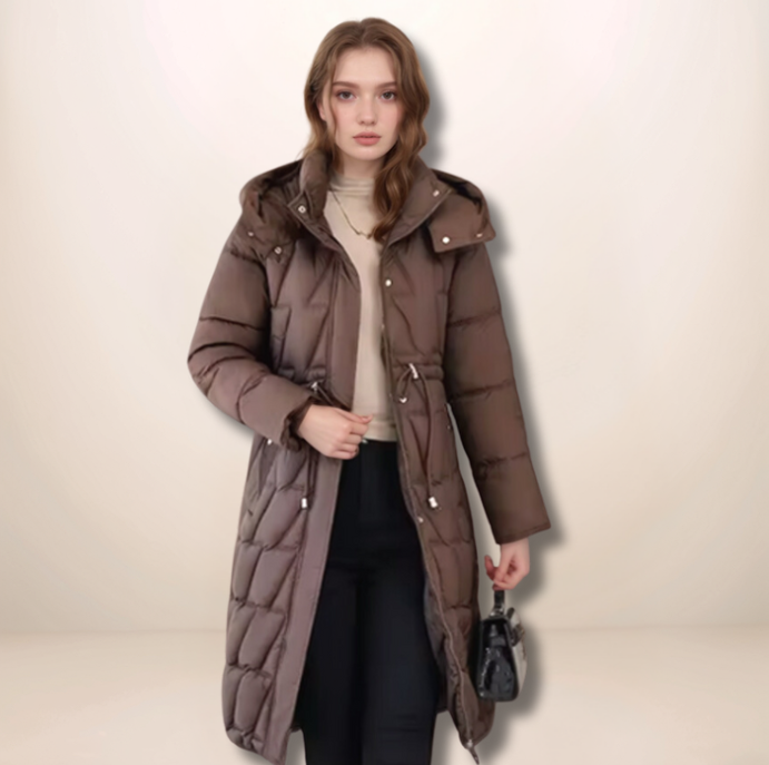 Julia™ | Elegant Quilted Jacket