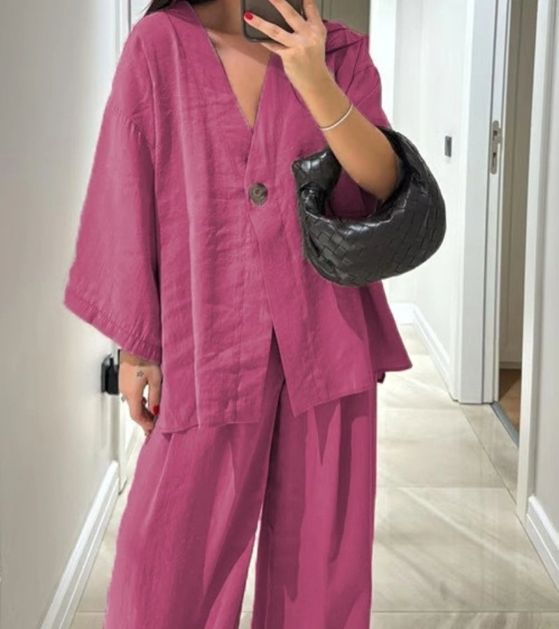 Dina™ | Casual Chic Set for Women