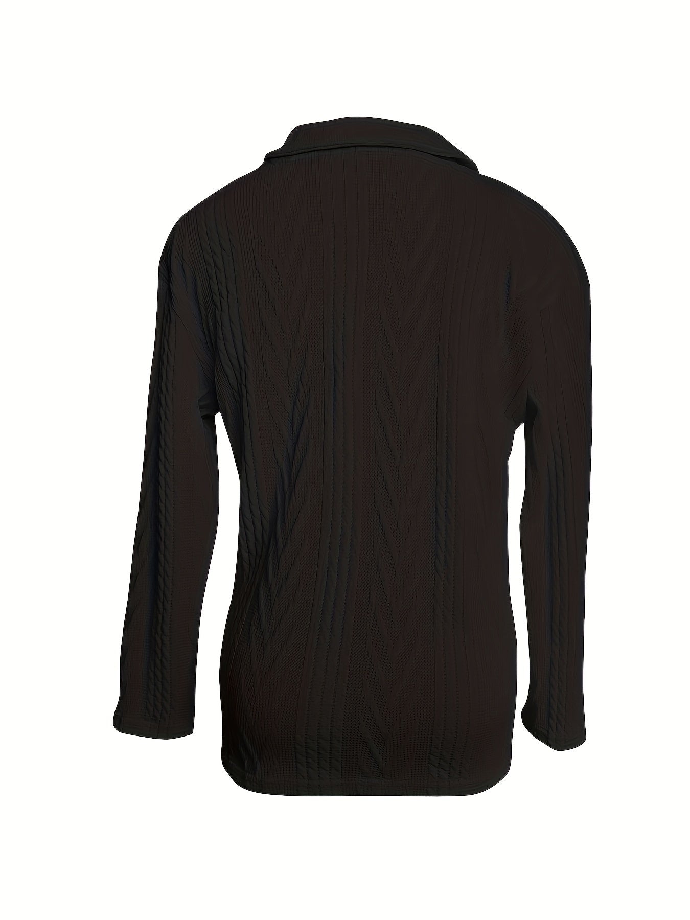 Maylis™ | Elegant Sweater Zip-Up Top