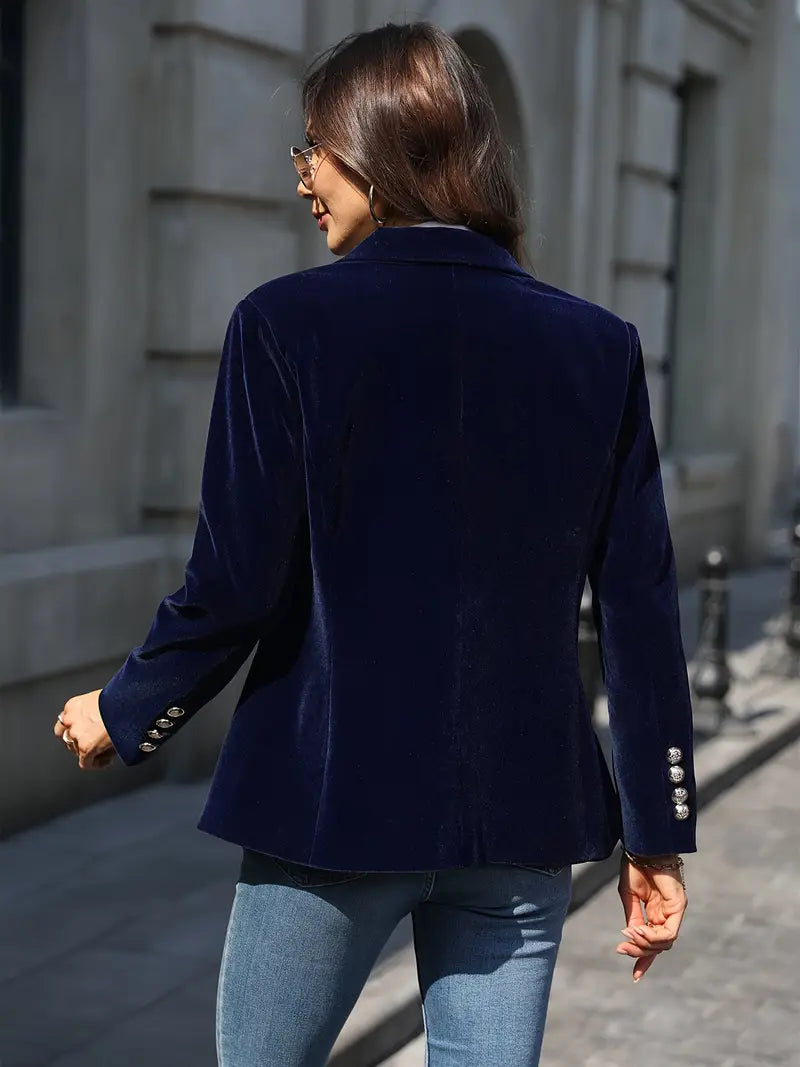 Zyra™ | Elegant and Versatile Blazer