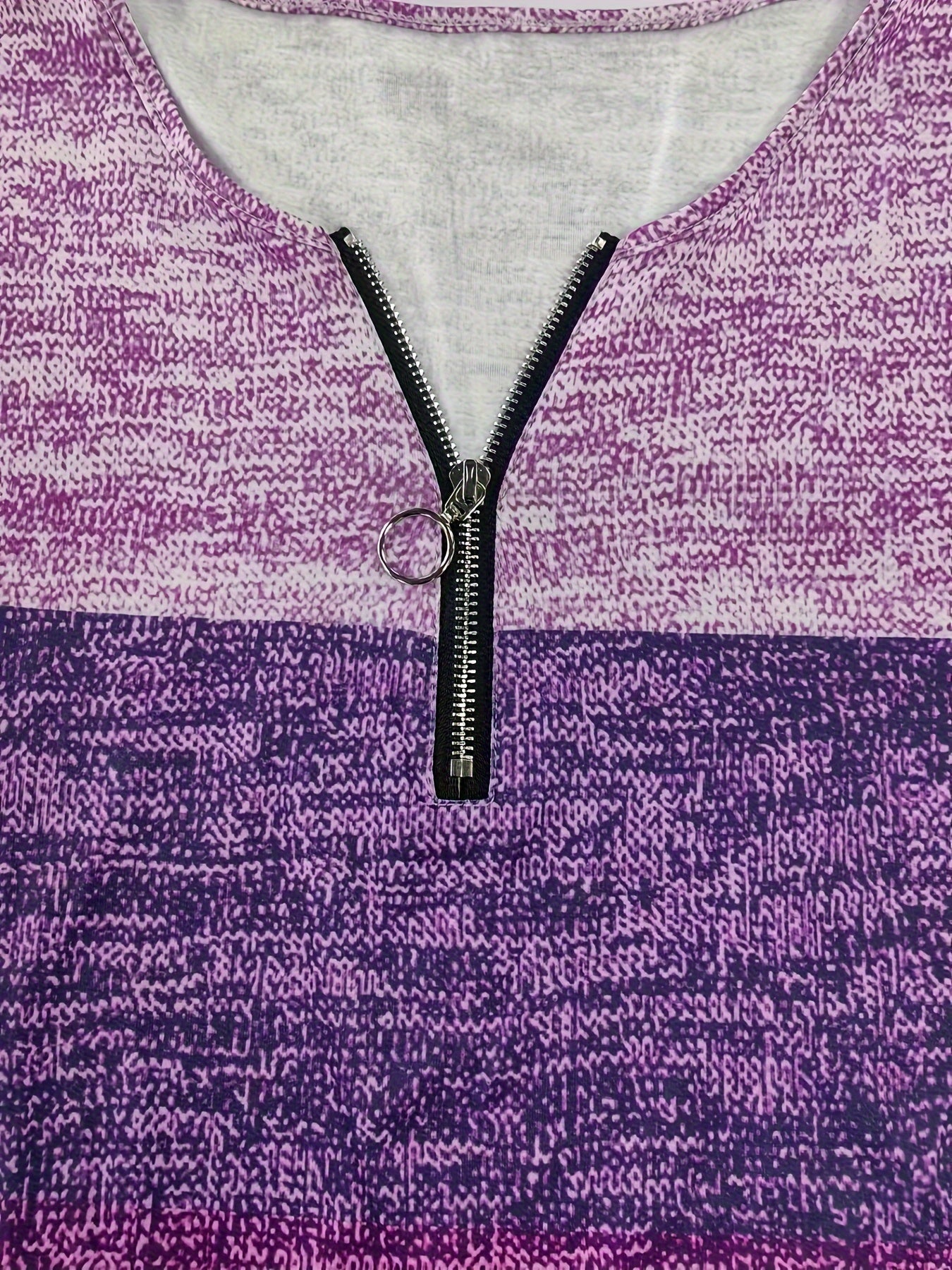 Madeleine™ | Elegant High Neck T-Shirt