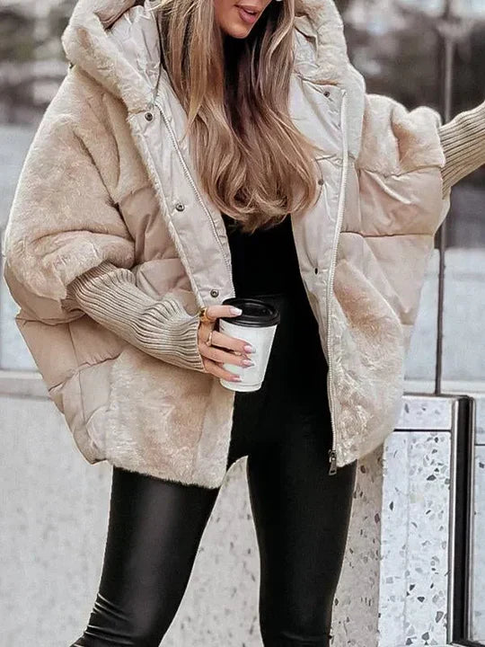 Elsa™ | Short Fur Jacket