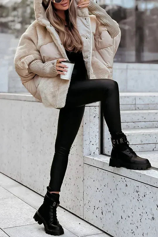 Elsa™ | Short Fur Jacket