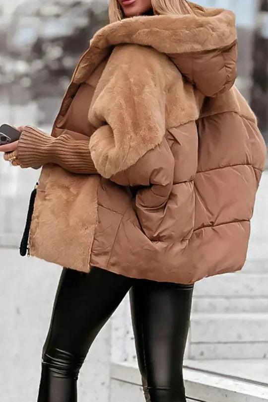 Elsa™ | Short Fur Jacket