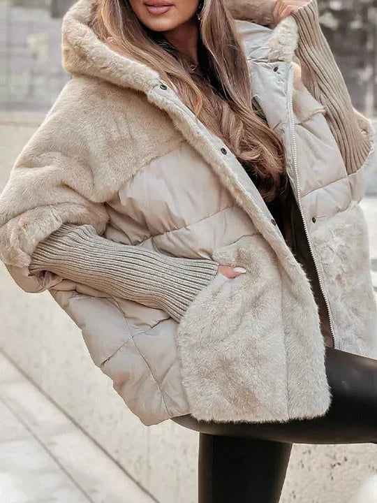 Elsa™ | Short Fur Jacket