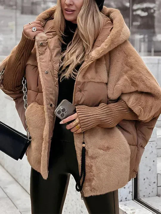 Elsa™ | Short Fur Jacket