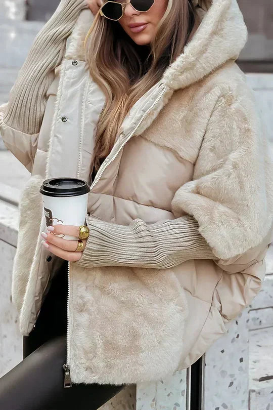 Elsa™ | Short Fur Jacket