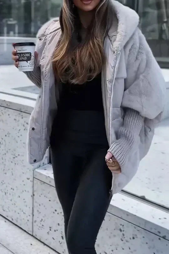 Elsa™ | Short Fur Jacket