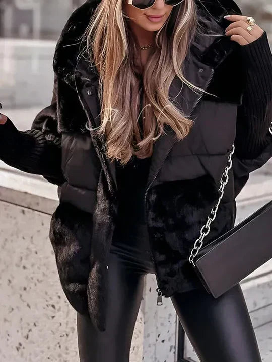 Elsa™ | Short Fur Jacket