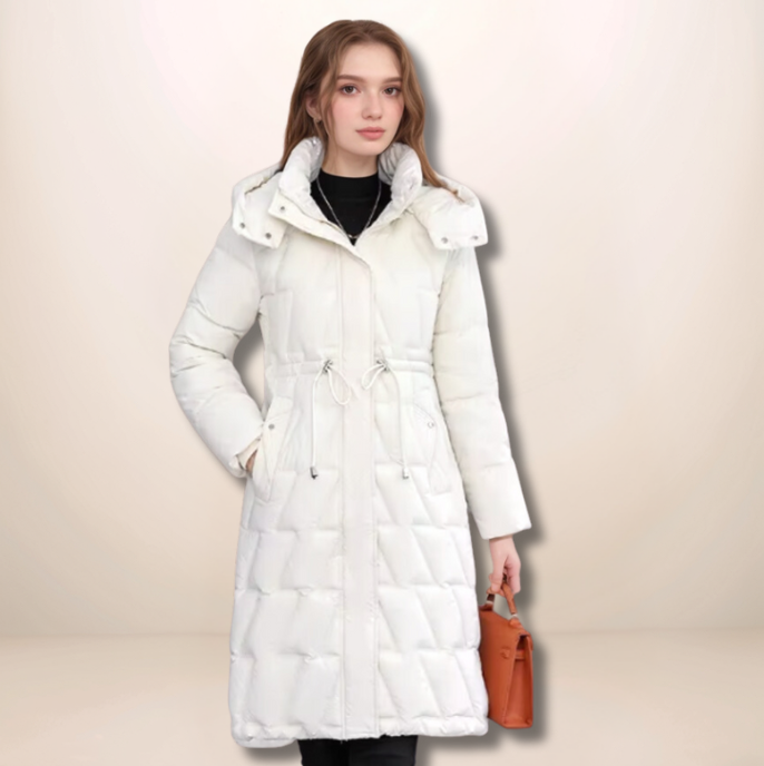 Julia™ | Elegant Quilted Jacket