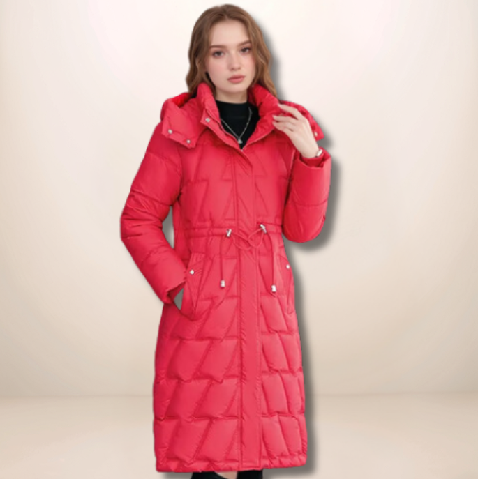 Julia™ | Elegant Quilted Jacket
