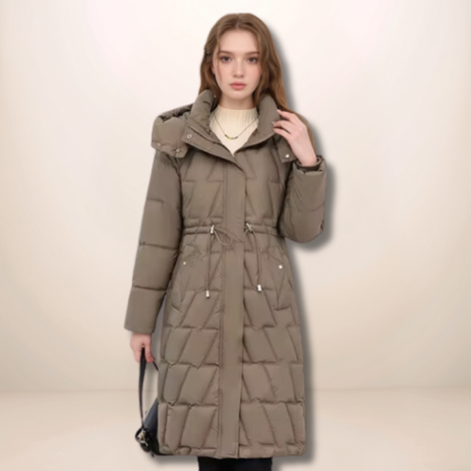 Julia™ | Elegant Quilted Jacket