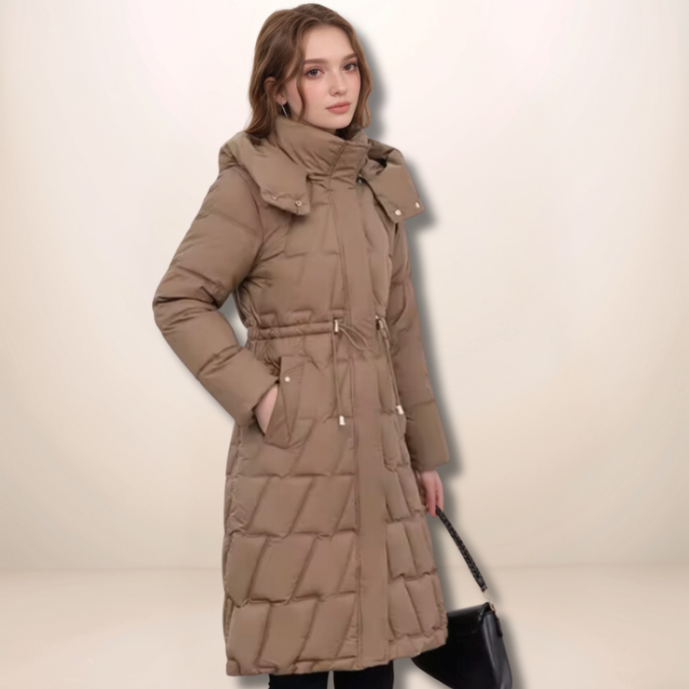 Julia™ | Elegant Quilted Jacket