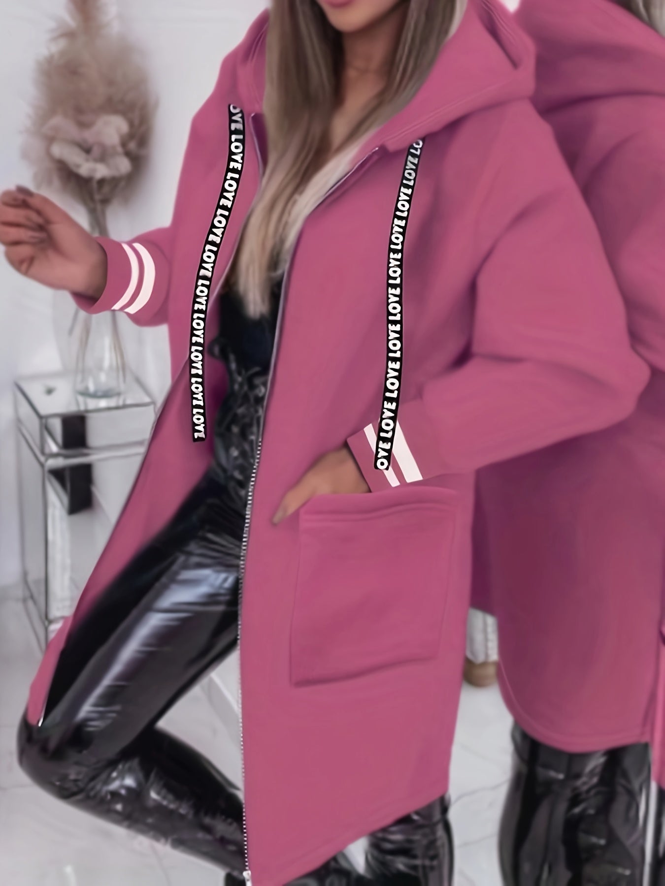 Faye™ | Stylish Casual Hoodie