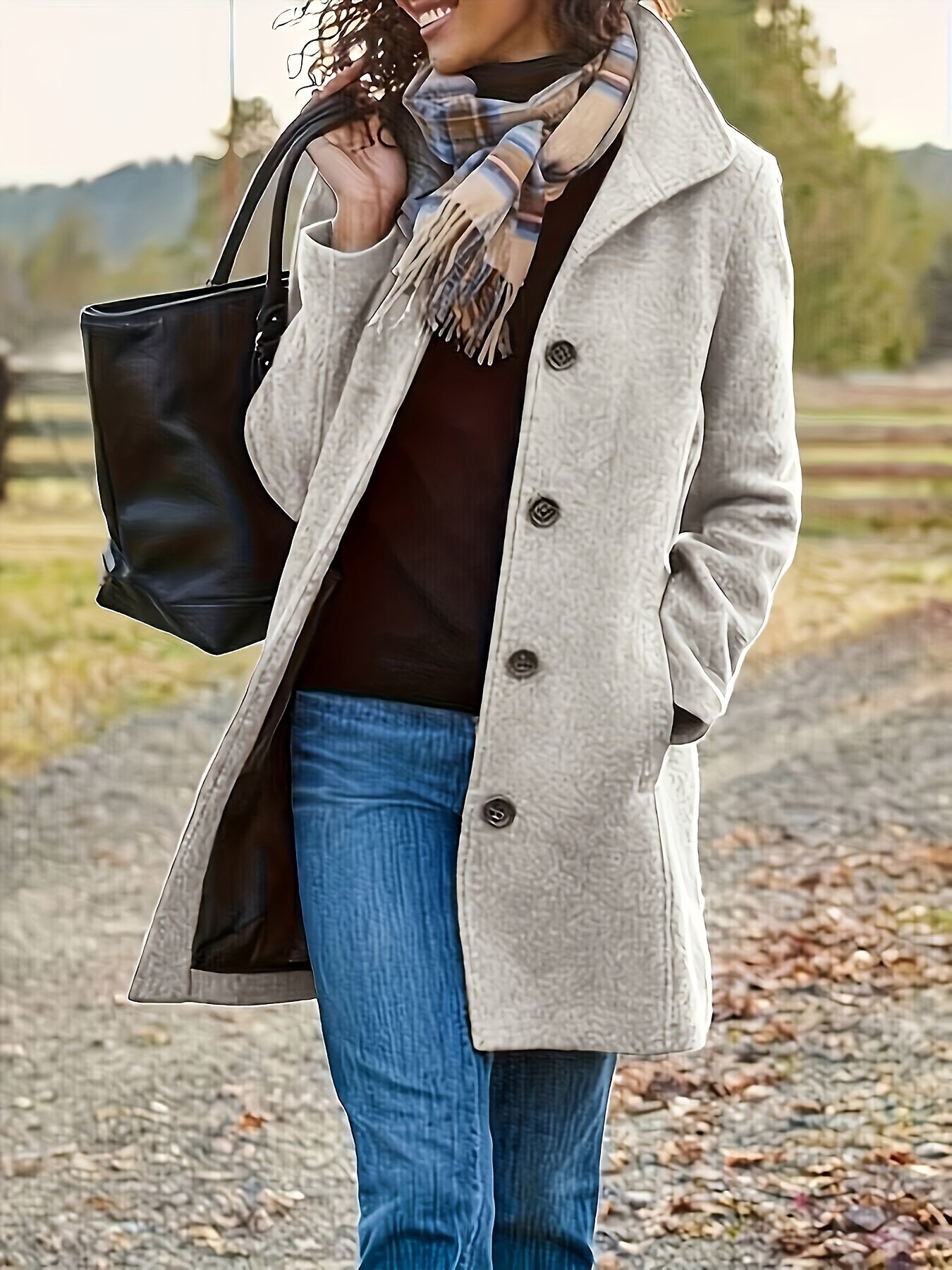 Calla™ | Elegant Casual Jacket