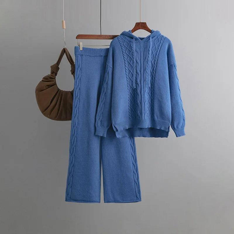 Rowena™ | Comfortable Knitted Costume Set