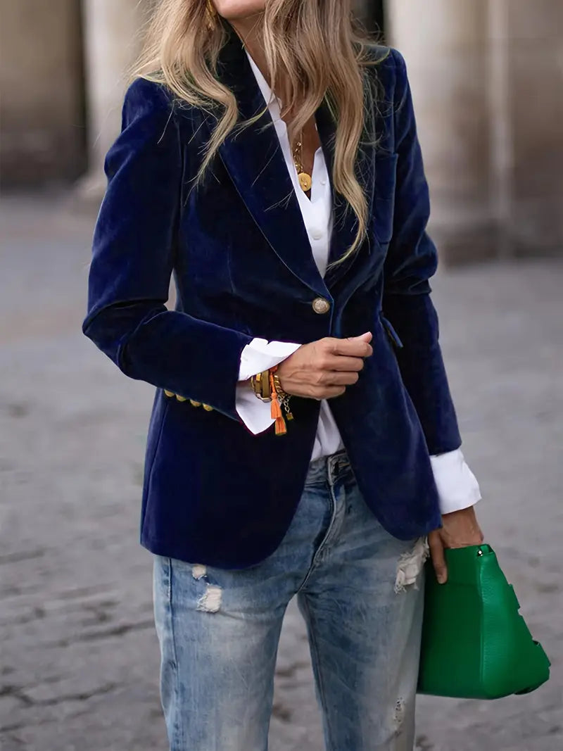 Zyra™ | Elegant and Versatile Blazer