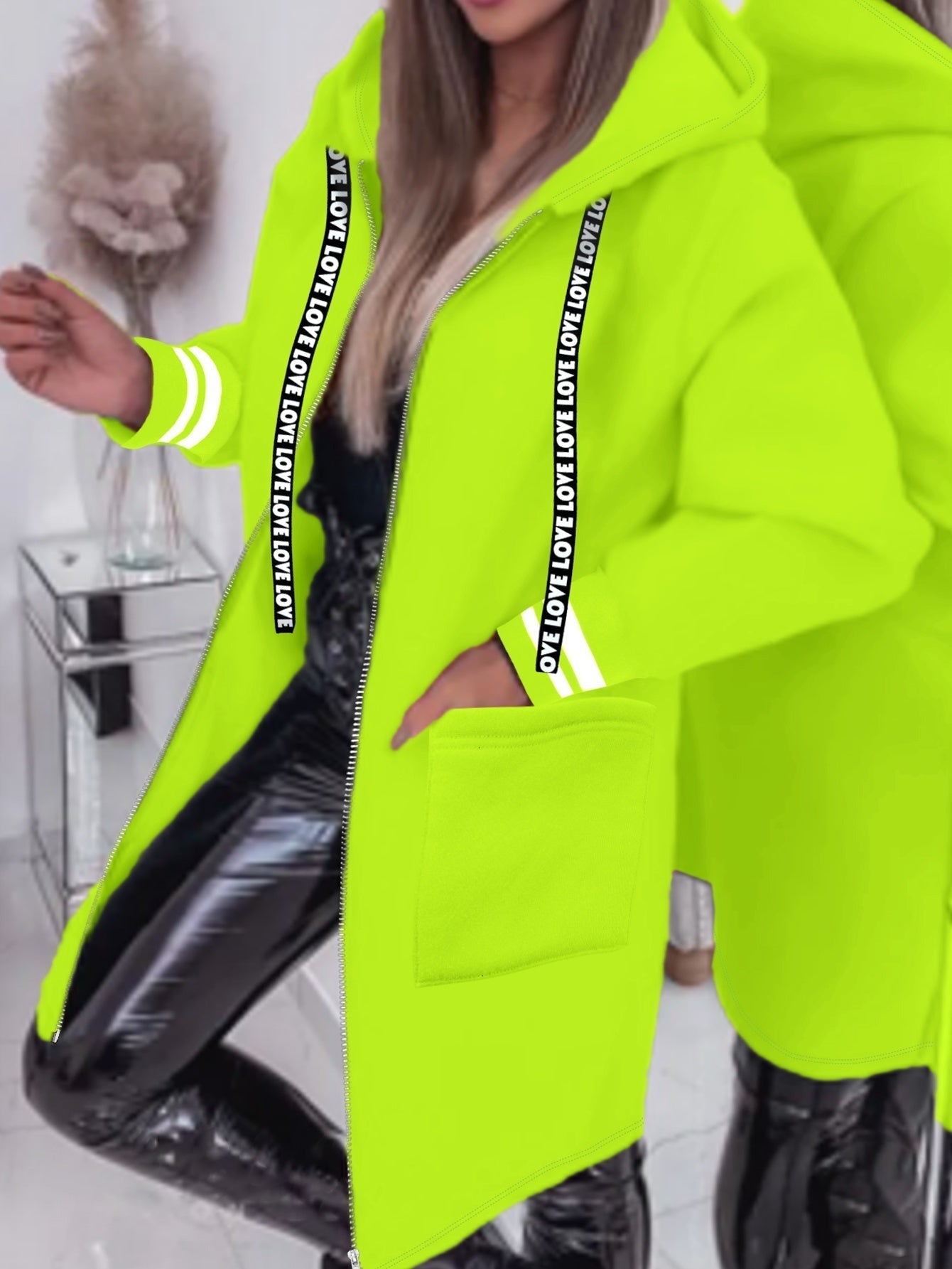 Faye™ | Stylish Casual Hoodie