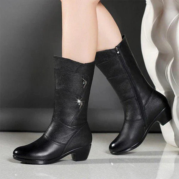 Colan™ | Luxury Comfort Boots