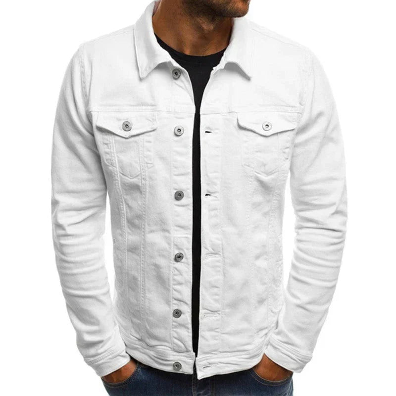 Men's Denim Jacket