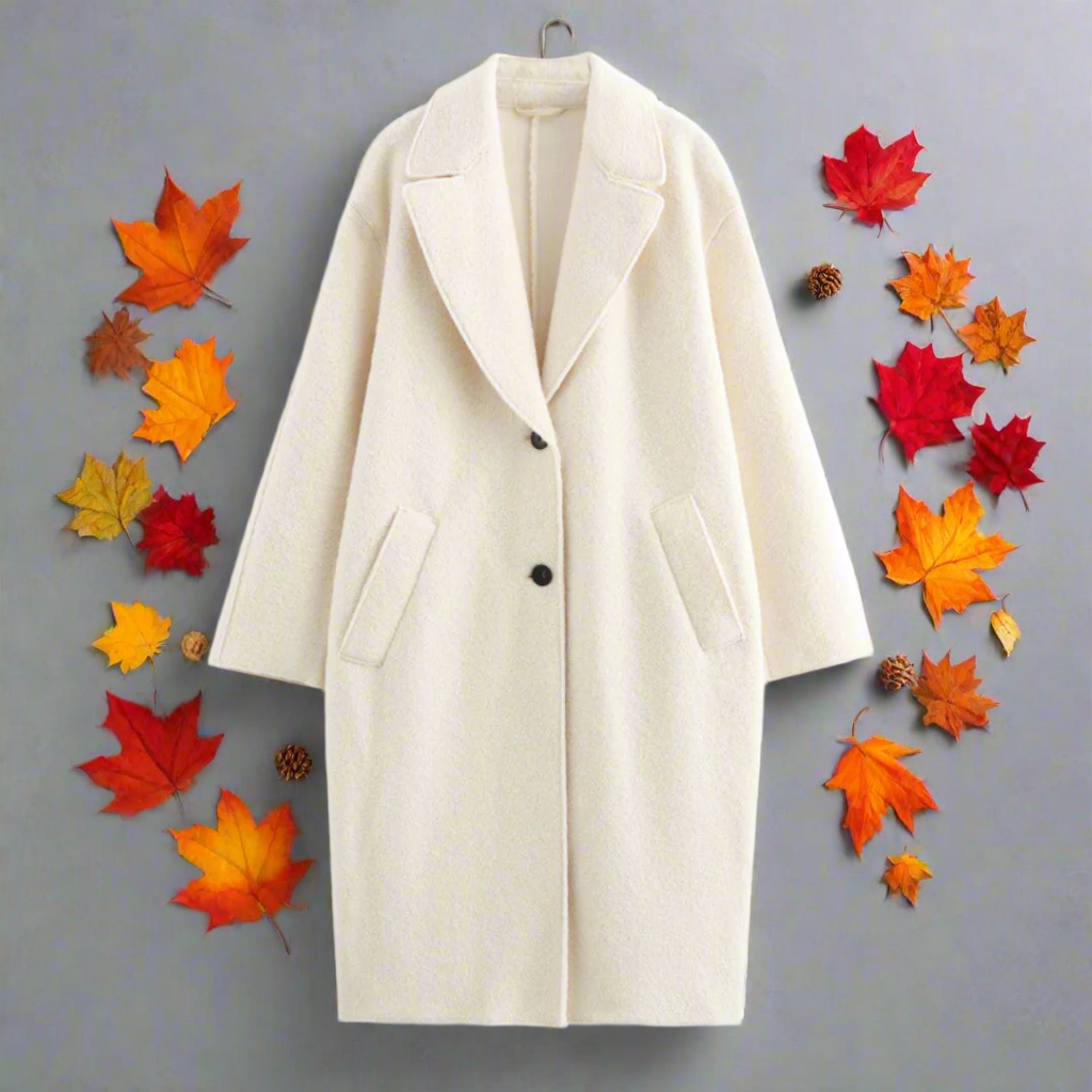 Viviane™ | Elegant and Warm Coat