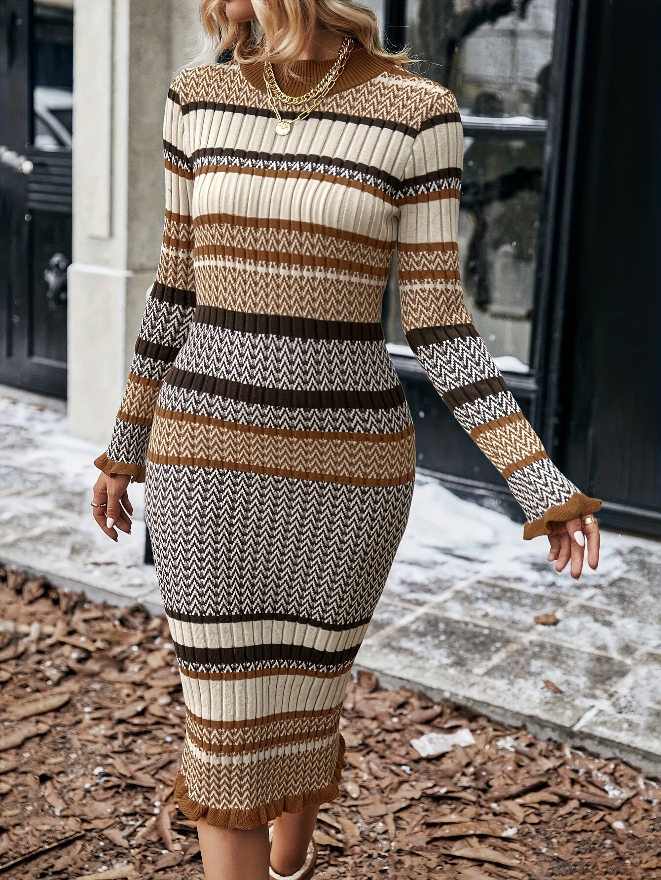 Candela™ | Elegant Bodycon Dress