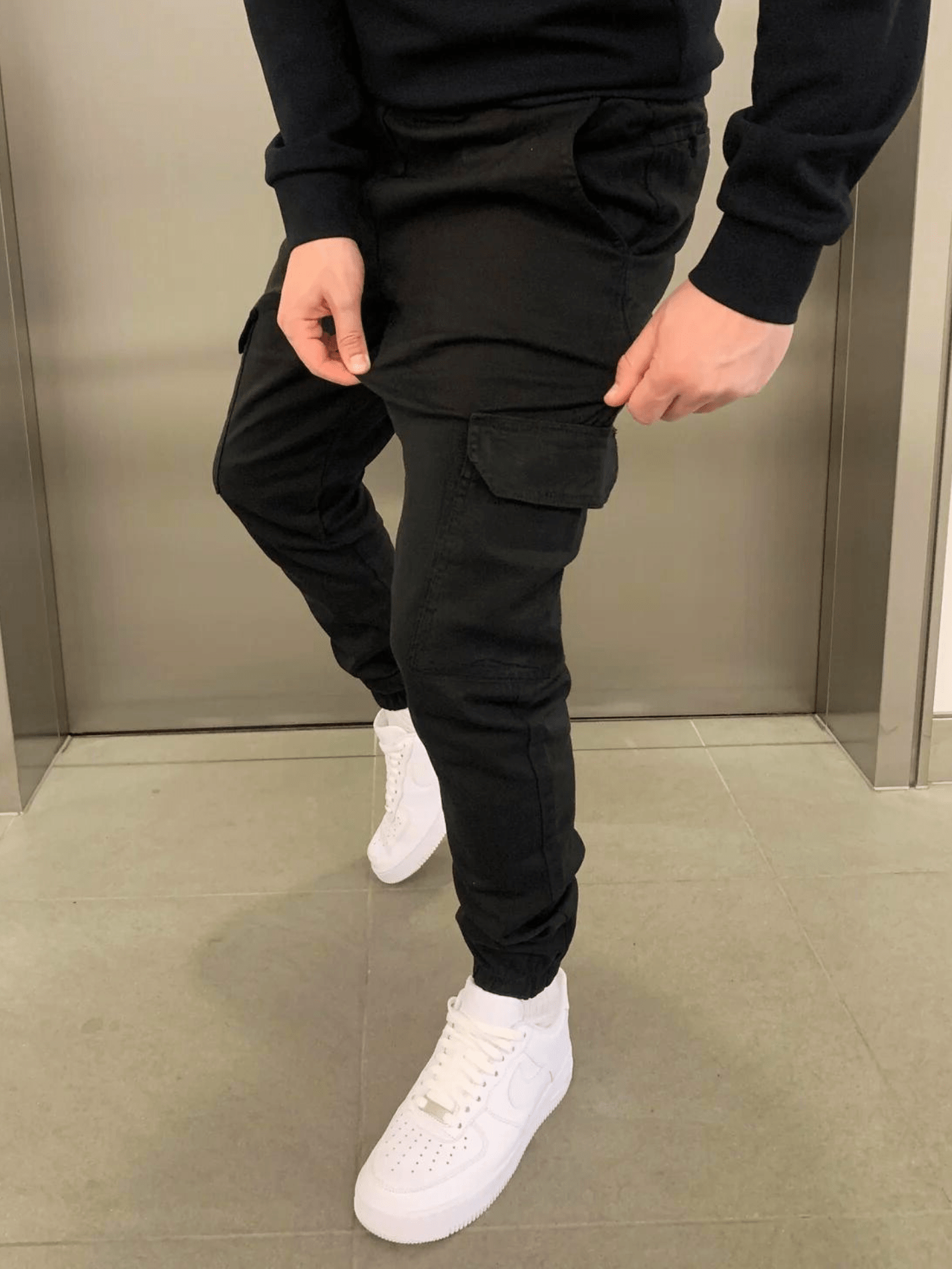 Opar™ | Elegant and Practical Jogger Cargo