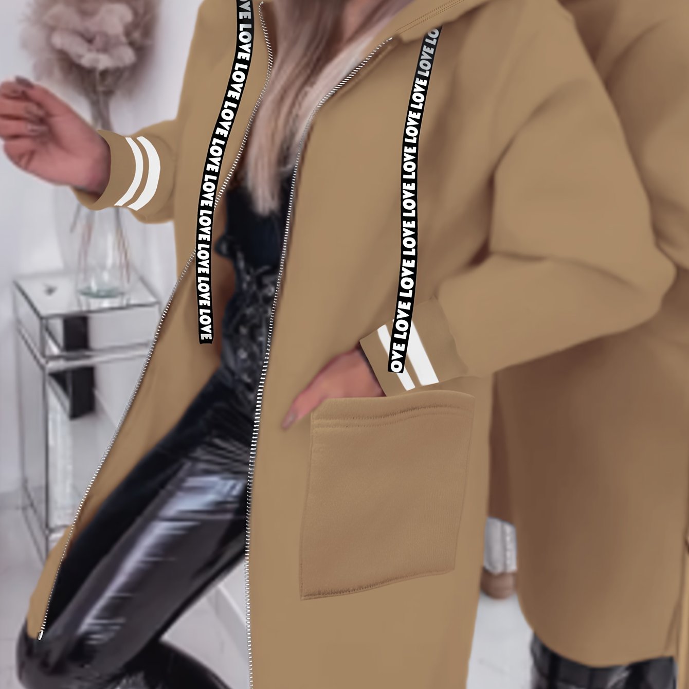 Faye™ | Stylish Casual Hoodie