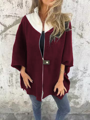 Alessia™ | Elegant Mid-Length Jacket