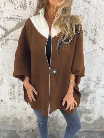 Alessia™ | Elegant Mid-Length Jacket