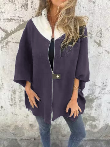 Alessia™ | Elegant Mid-Length Jacket